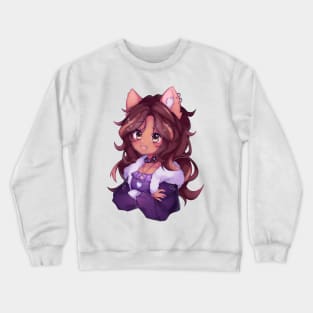 clawdeen wolf Crewneck Sweatshirt